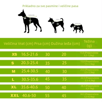 Pamukasti prsluk za male pse, proljeće-jesen i zimska odjeća, kompatibilan s povodcem