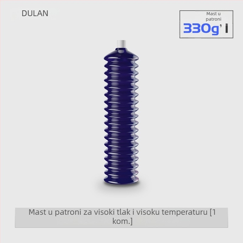 Gresa za visoke temperature za gusjenice ekskavatora, litijeva baza, otpornost na habanje