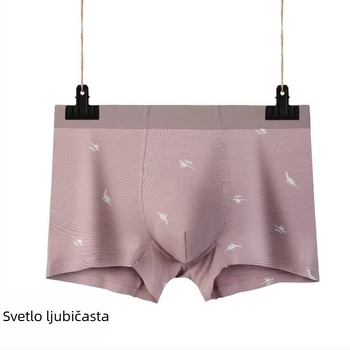 Muške boxerice od modalnog materijala, prozračne, brzo se suše, udobne