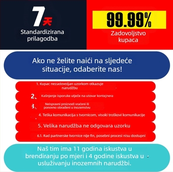 Novi model Mugwort antibakterijske bezšivne muške bokserice, visoke klase, prilagođena marka