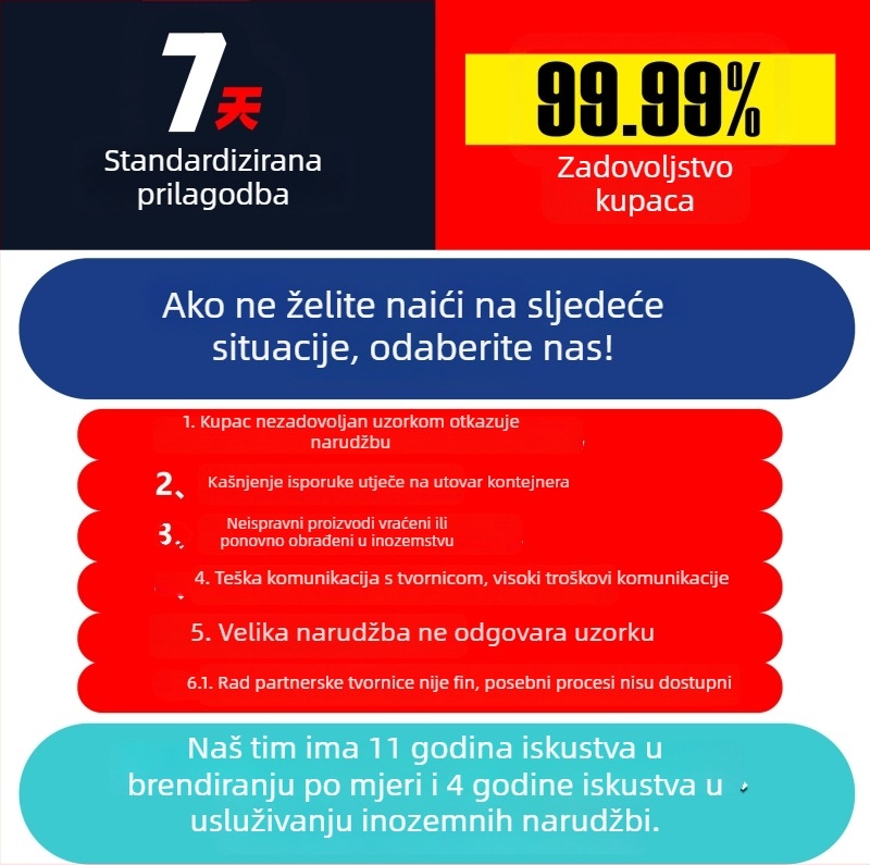 Novi model Mugwort antibakterijske bezšivne muške bokserice, visoke klase, prilagođena marka