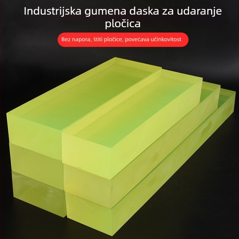 Gumena ploča za tapkanje za postavljanje pločica i niveliranje