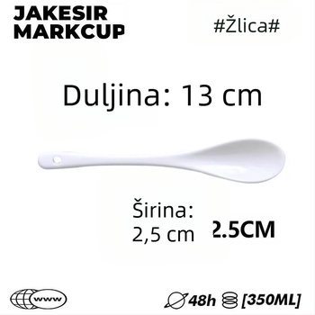 Keramička šalica za mlijeko s temom Arknights, crtani stil, sladak studentski dizajn