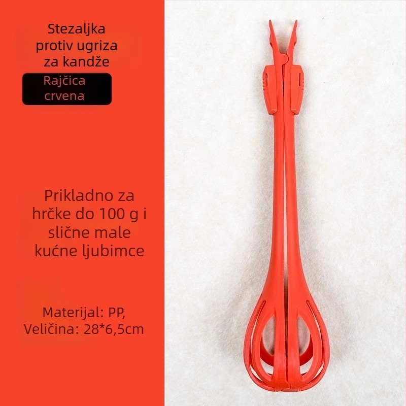 Interaktivna igračka za hrčka i set dekoracije staništa za syrskog hrčka