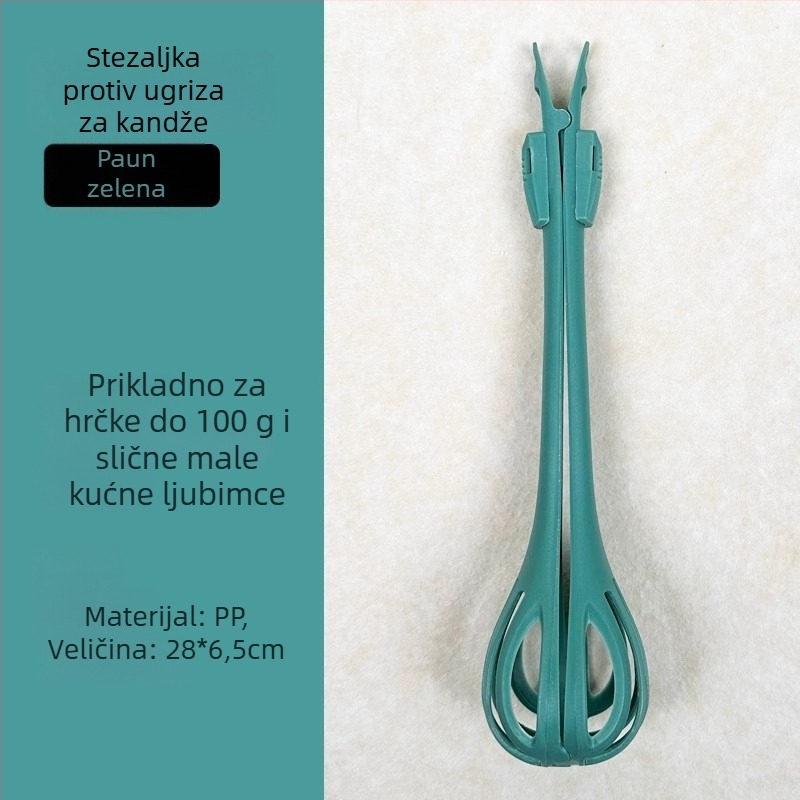 Interaktivna igračka za hrčka i set dekoracije staništa za syrskog hrčka