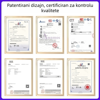 Izolirana čaša od 316 nerđajućeg čelika, veliki kapacitet, za djecu i studente, sportska čaša s opružnim zatvaračem i kreativnim dizajnom
