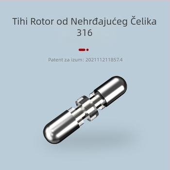 Drilling 5. generacija izolirana šalica za miješanje kave – shaker stil
