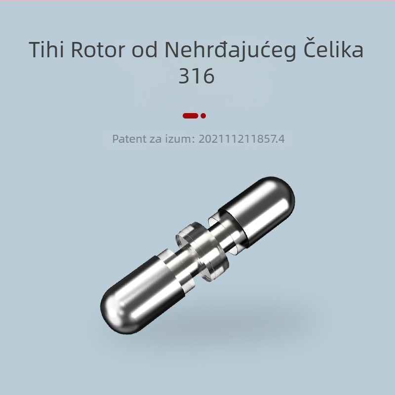 Drilling 5. generacija izolirana šalica za miješanje kave – shaker stil