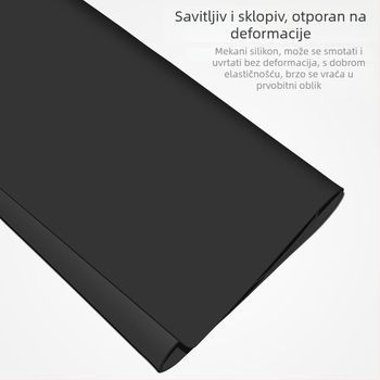Silikonska izolacijska podloga za popravak mobitela – radna ploha i stanica za lemljenje