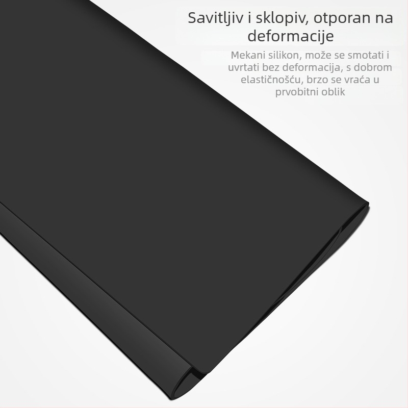 Silikonska izolacijska podloga za popravak mobitela – radna ploha i stanica za lemljenje