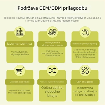 Green Grassland drveni češalj za kućne ljubimce - dvostrani masažni i uklanjanje dlaka češalj za mačke i pse
