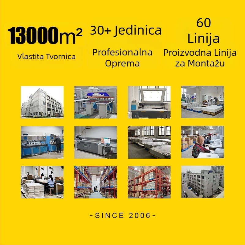 Velika bijela papirnata oznaka cijene za supermarket, promotivna naljepnica za popust