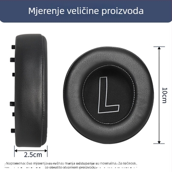 Kožni poklopac za ušne jastučiće Edifier Hecate GX slušalice