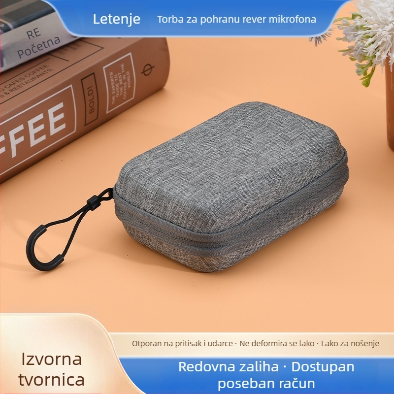 EVA futrola za skladištenje kablova, slušalica, miša i punjača