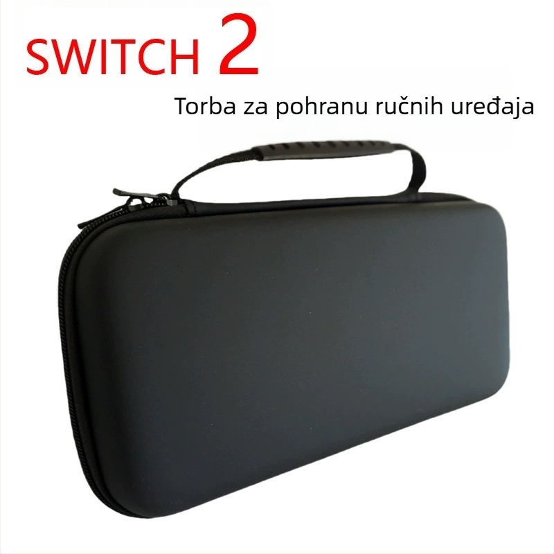 Čvrsta zaštitna futrola za Nintendo Switch 2 OLED – konzola druge generacije