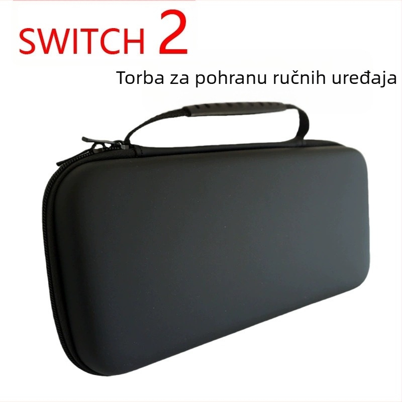 Čvrsta zaštitna futrola za Nintendo Switch 2 OLED – konzola druge generacije