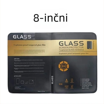Blister kutija za iPad 8–10 inča s zaštitnim filmom za zaslon