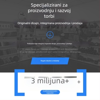Prijenosna EVA torbica za pohranu slušalica, lavalier mikrofon i pager
