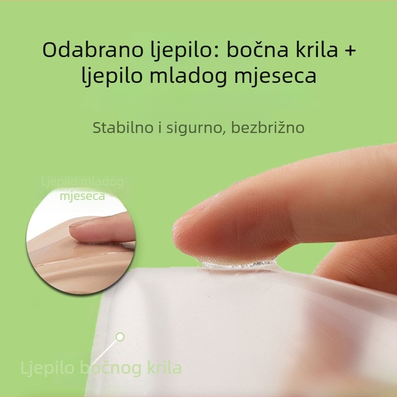 Samoljepljivi debeli push-up grudnjak bez naramenica za žene s malim dojkama, nevidljiv anti-klizni grudnjak za vjenčanicu, s lijepim leđima