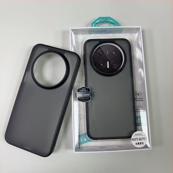 Youdun serija kućišta za Huawei Mate80/70P80 i iPhone 11–17, silikon, poluprozirno mat završetak, minimalistički stil, otporan na habanje i padove
