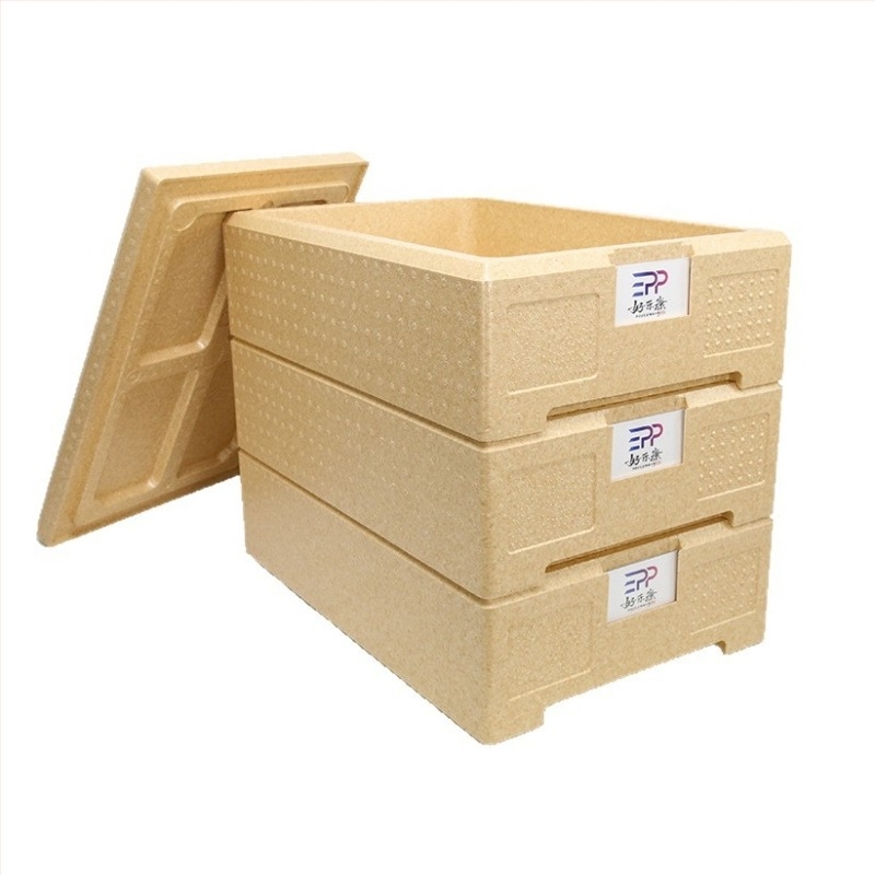 Kutija za mousse peciva za prijevoz – EPP pjenasti izolacijski kutija za pečenje i transport 18L/24L/29.5L/33.5L