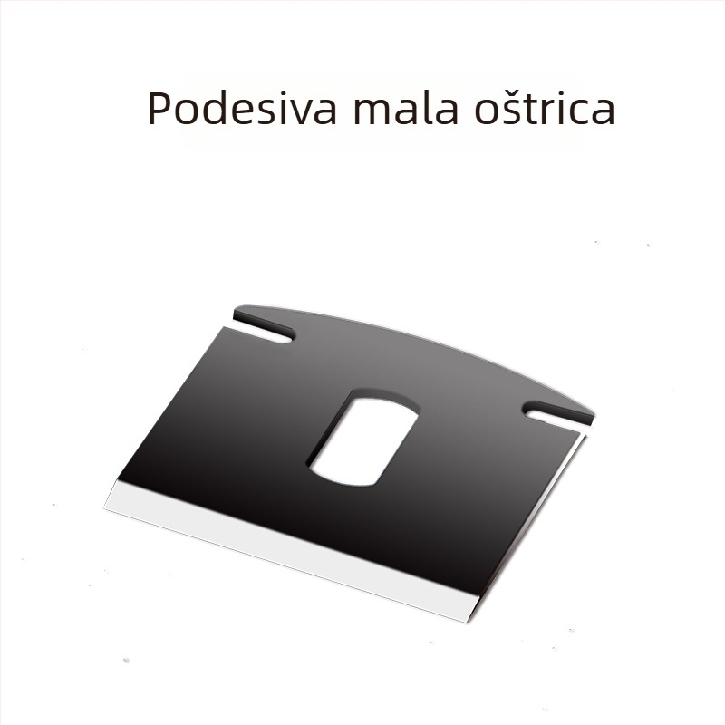 Podesivi stolarni planer, prav planer, valjkasti planer, ručni planer za drvo