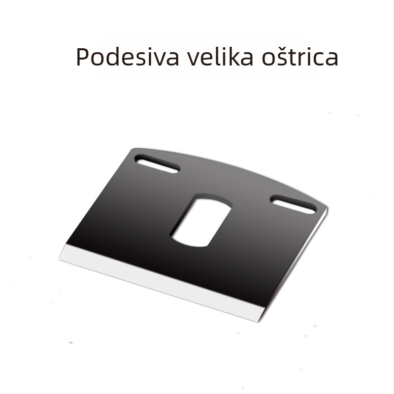 Podesivi stolarni planer, prav planer, valjkasti planer, ručni planer za drvo