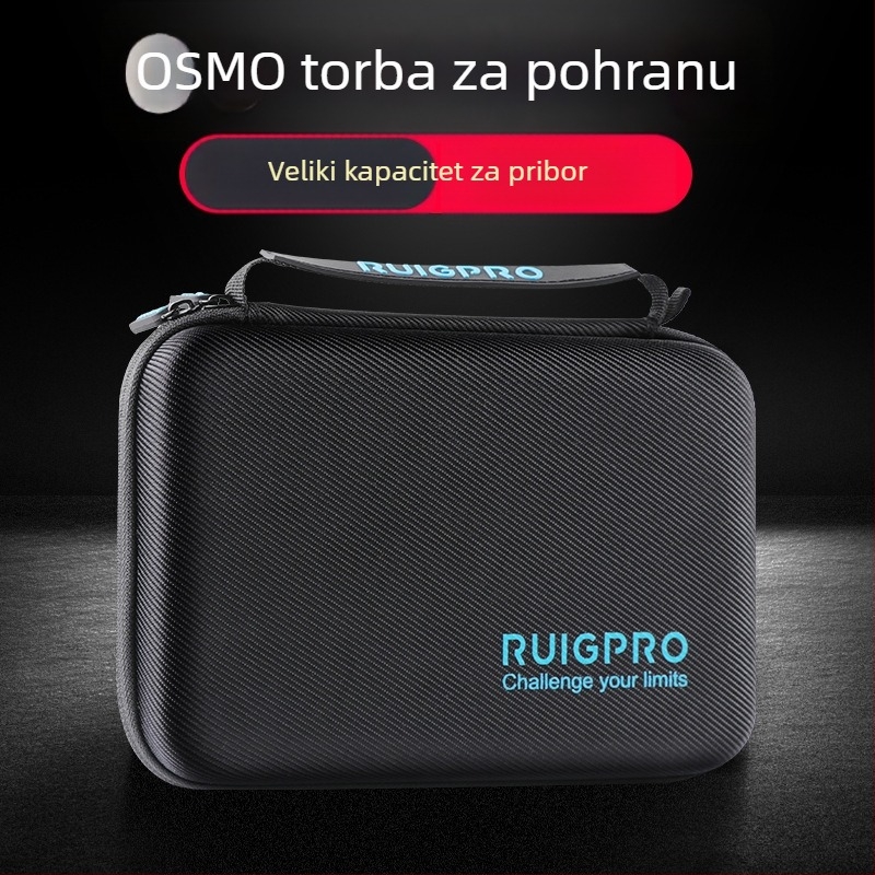 Osmo Pocket 2 kutija za pohranu – prijenosna torbica za džepnu kameru s gimbalom