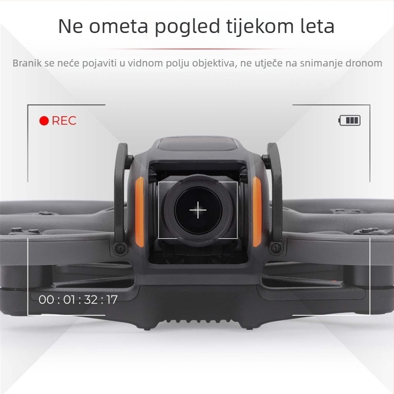 Aluminijski zaštitni štap za Avata 2 dron – zaštita gimbala kamere od udara