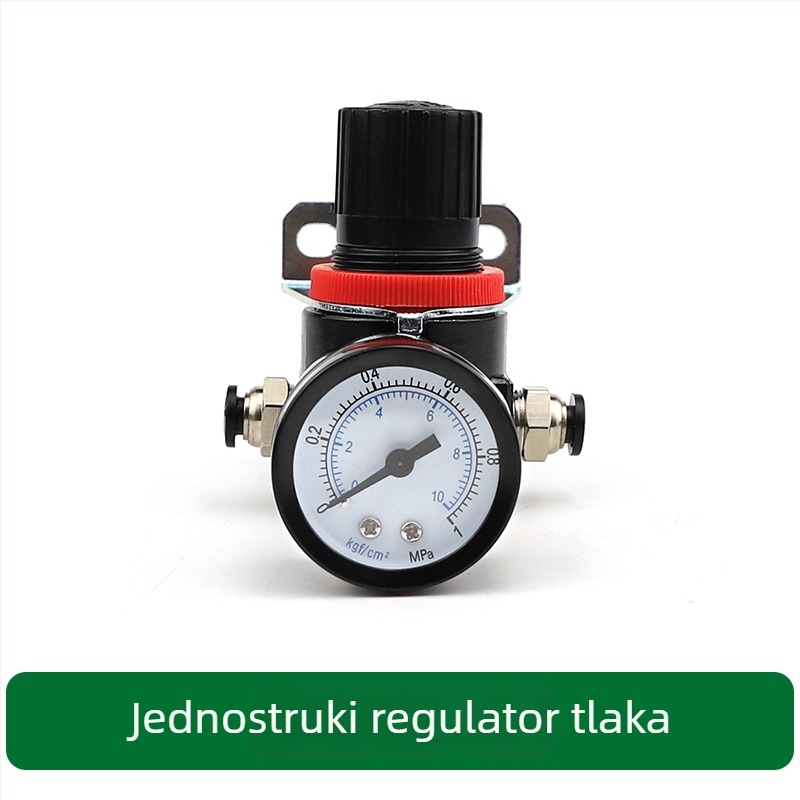 Filter za odvajanje ulja i vode za pištolju za prskanje boje i zračni kompresor, pneumatski dodaci visokog tlaka