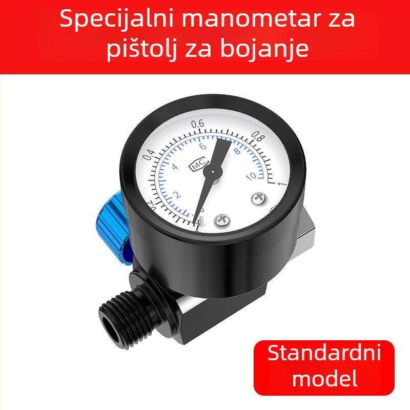 Filter za odvajanje ulja i vode za pištolju za prskanje boje i zračni kompresor, pneumatski dodaci visokog tlaka