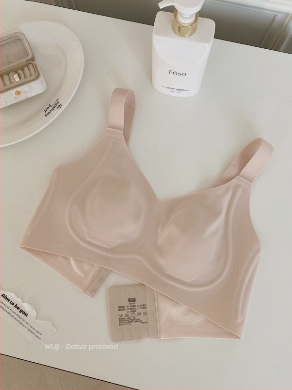 Good Skin Brand beššav grudnjak s čašicama bez šavova za velike grudi, plus veličina, podizanje i oblikovanje