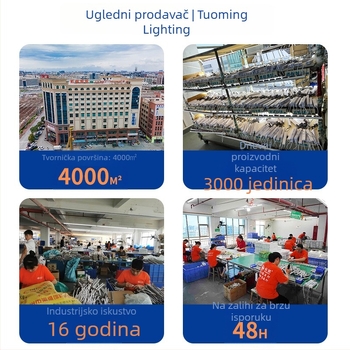 3W LED Znak za nužni izlaz, akrilni viseći znak evakuacije, zeleno izlazno svjetlo