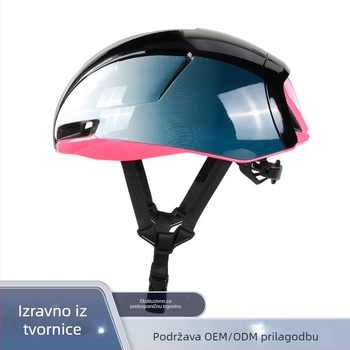 Aerodinamična kaciga za bicikl, unisex, jednodjelna konstrukcija, oprema za vožnju
