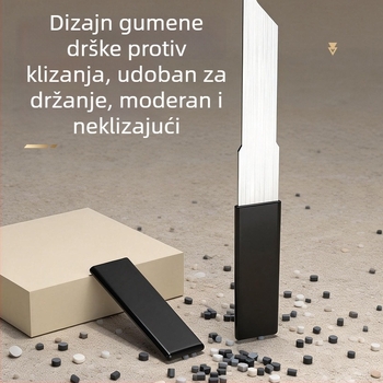 Set alata za popravak inteligentnog zaključavanja vrata s otiskom prsta, uključujući odvijač i alat za popravak ploče