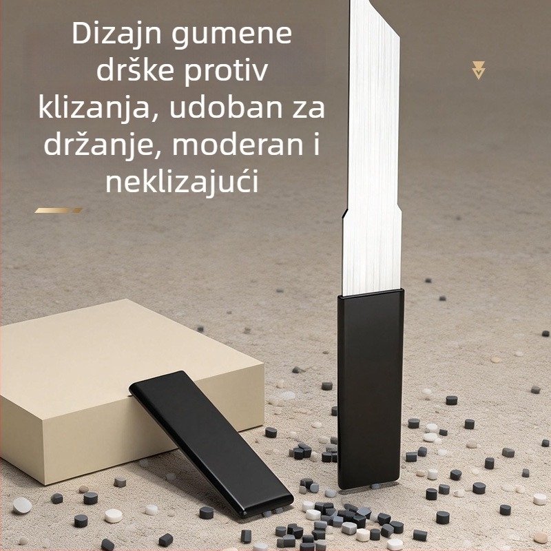 Set alata za popravak inteligentnog zaključavanja vrata s otiskom prsta, uključujući odvijač i alat za popravak ploče