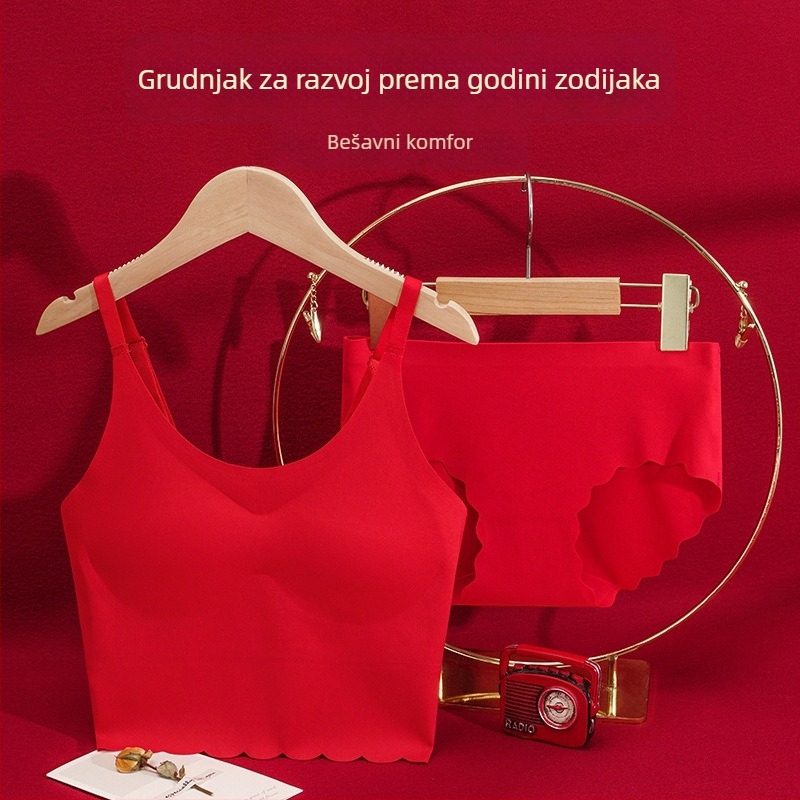Set donjeg rublja za djevojčice za svakodnevnu upotrebu