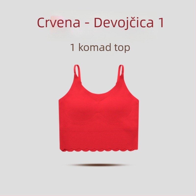 Set donjeg rublja za djevojčice za svakodnevnu upotrebu