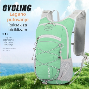 Vodootporan ruksak za outdoor putovanja, planinarenje, biciklizam i kampiranje