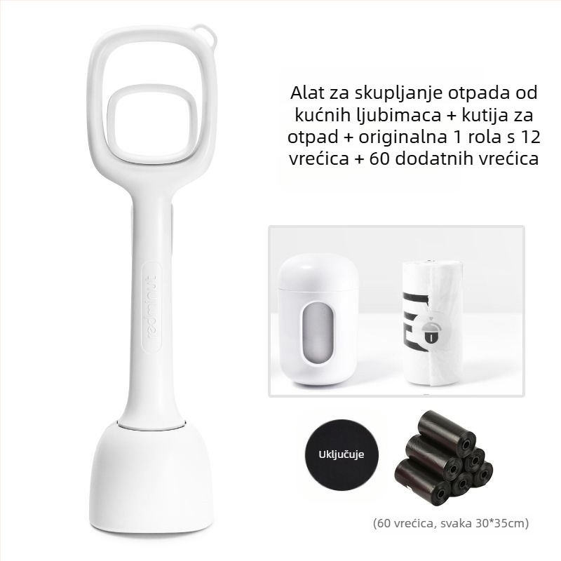 Lopatica za skupljanje psećih izmeta