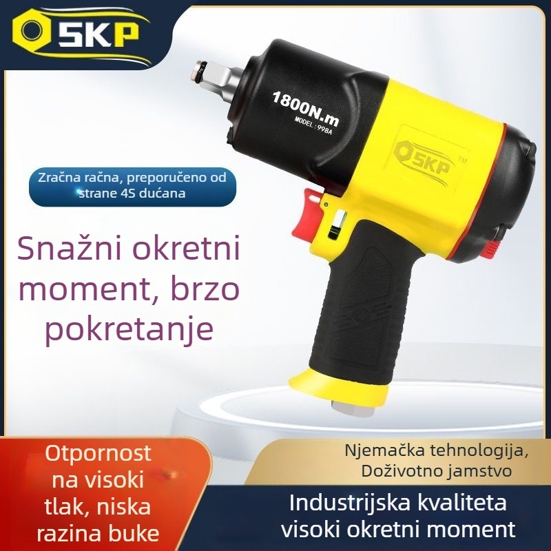 SKP Firebird mini pneumatski udarni odvijač visokog momenta