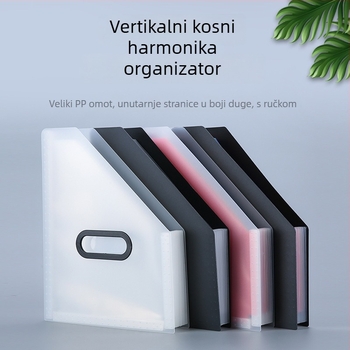 13 pretinaca plastični organizator za dokumente i ispite