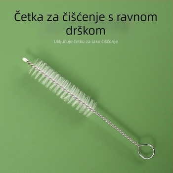 Set za prehranu i lijekove za kućne ljubimce — silikonske šprice za hranjenje i hidrataciju za štence i mačke