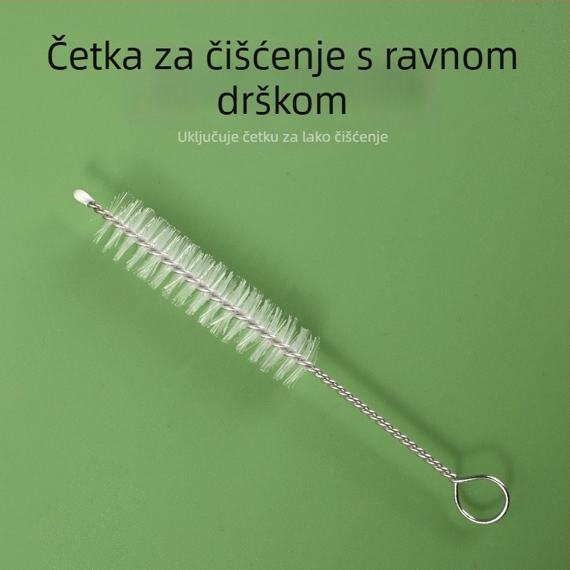 Set za prehranu i lijekove za kućne ljubimce — silikonske šprice za hranjenje i hidrataciju za štence i mačke