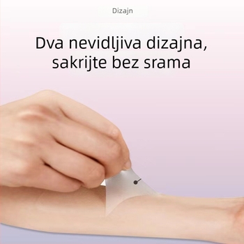 Naljepnica za prekrivanje tetovaža i ožiljaka u boji kože