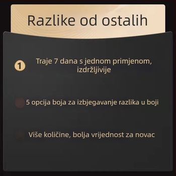 Naljepnica za prekrivanje tetovaža i ožiljaka u boji kože
