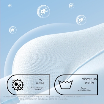 Muške bokserice Ice Silk, bezšivne, brzo se suše, antibakterijske, prozračne mrežaste, velike veličine