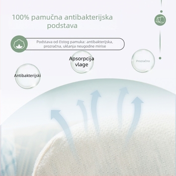Muške mrežaste bokserice Ice Silk – brzo sušenje, prozračne, bez šavova, srednji pojas