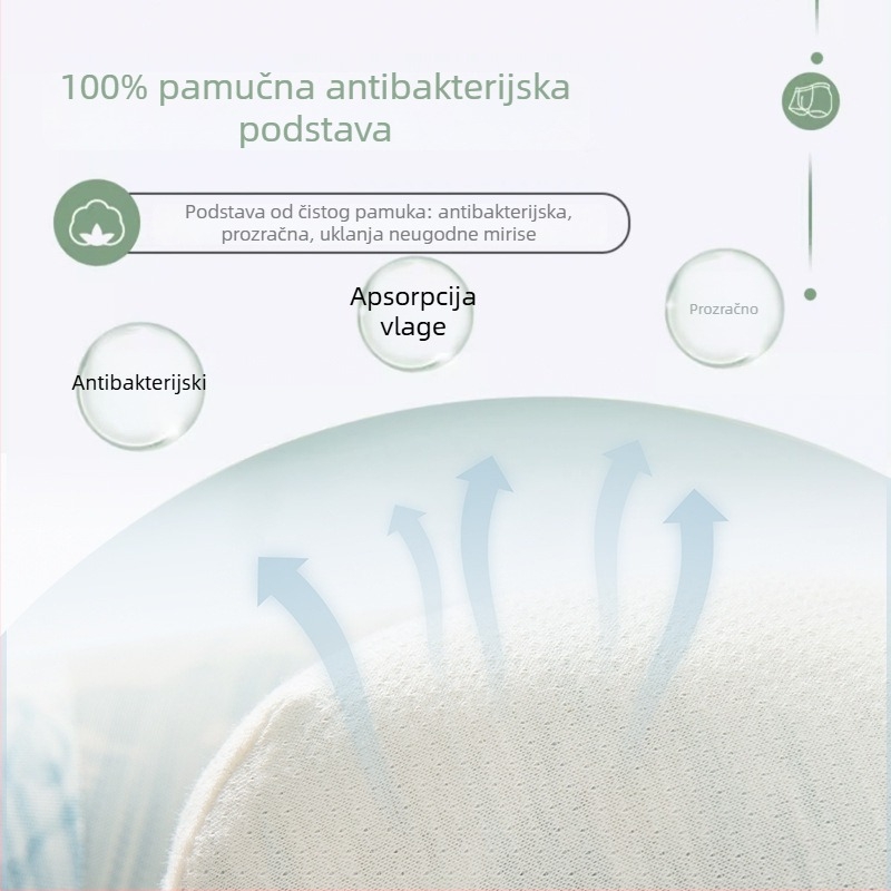 Muške mrežaste bokserice Ice Silk – brzo sušenje, prozračne, bez šavova, srednji pojas