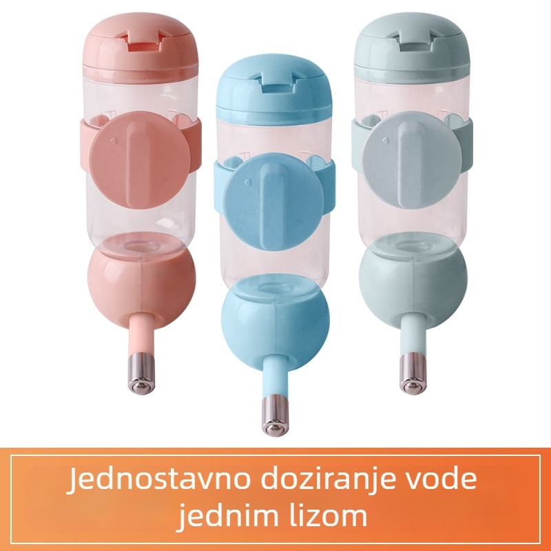 Viseći dozator vode za kućne ljubimce (psi i mačke)